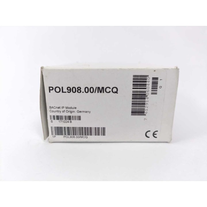 Siemens POL908.00  MCQ