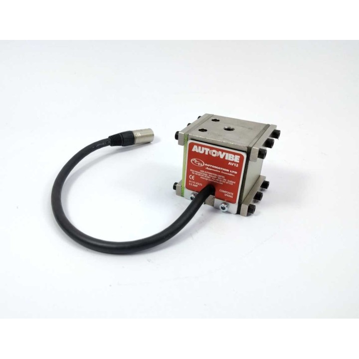 AGR AUTOMATION AV12