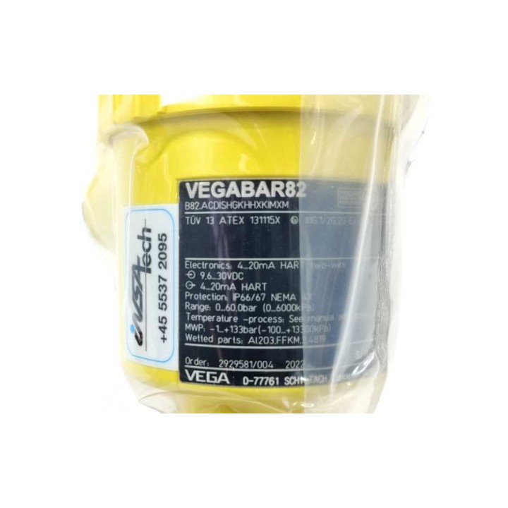 Vega VEGABAR82