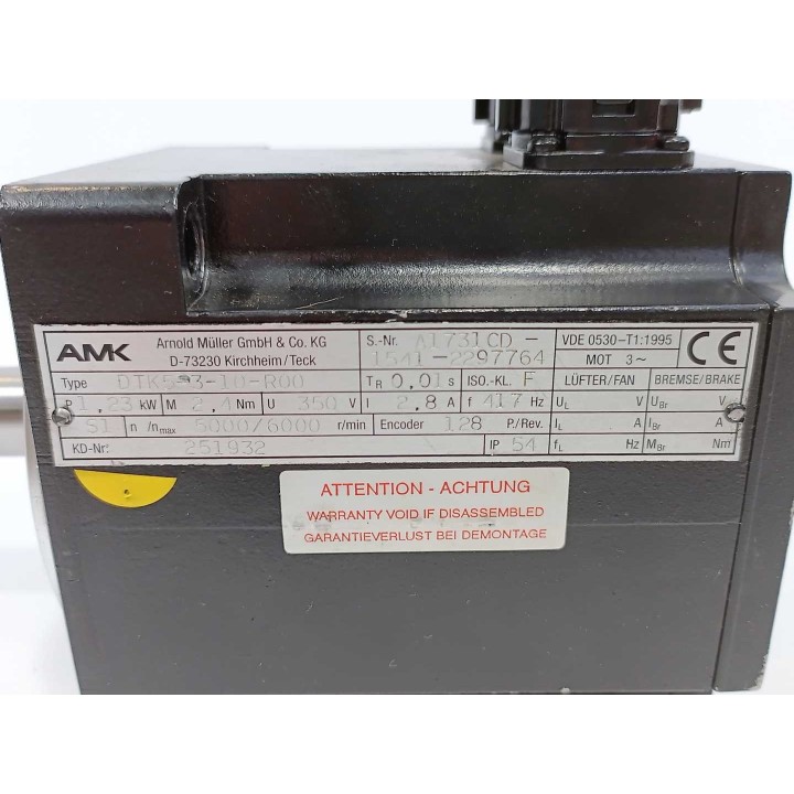 AMK DTK5-3-10-R00