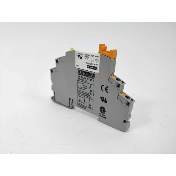 Phoenix Contact RIF-0-BPT/1 socket