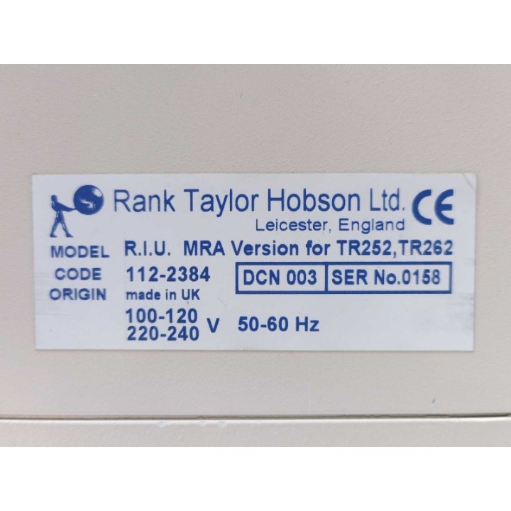 Taylor Hobson 112-2384