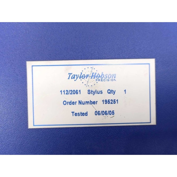 Taylor Hobson 112-2061