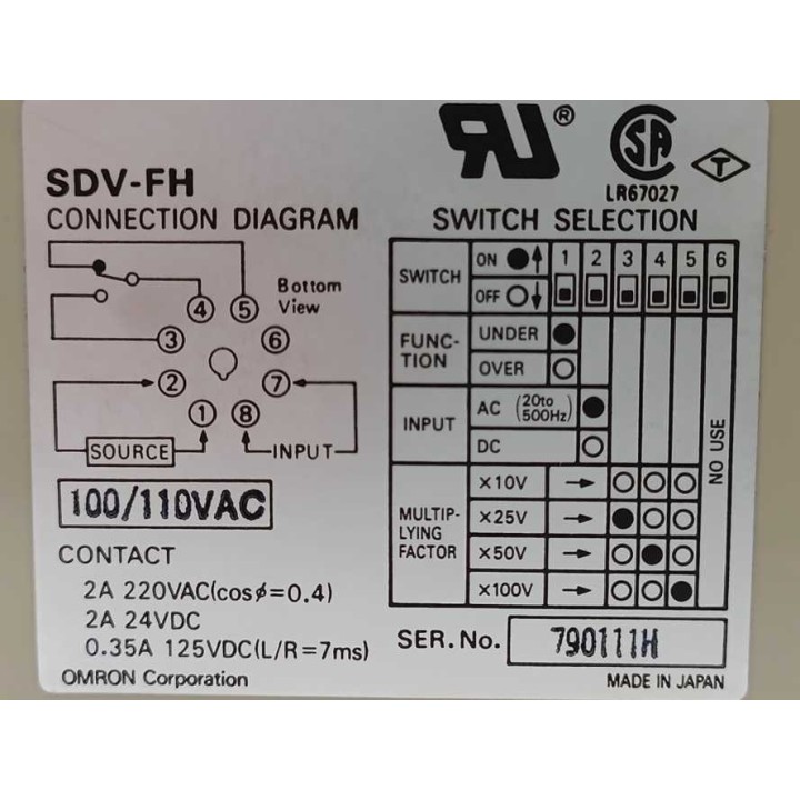  SDV-FH6