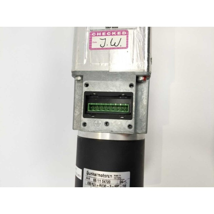 DUNKERMOTOREN DUNKERMOTOREN BG83S 88583 05999