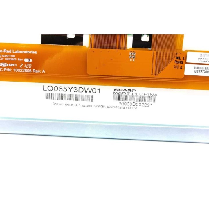 Bio-Rad LQ085Y3DW01