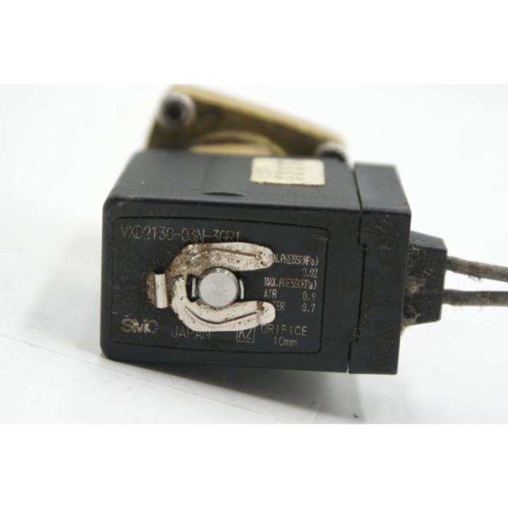 SMC SMC Corporation VXD2130-03N-3GR1