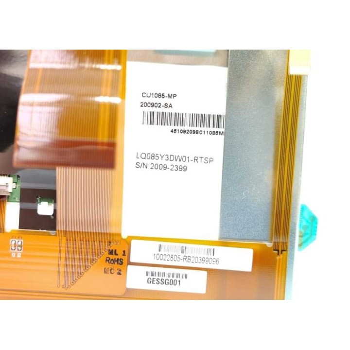 Bio-Rad LQ085Y3DW01