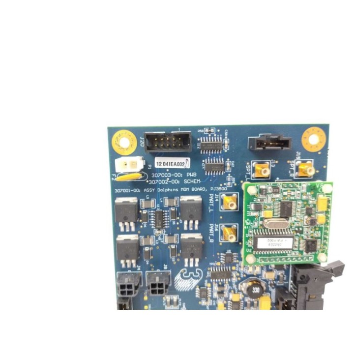 3D Systems Corporation 307001-00