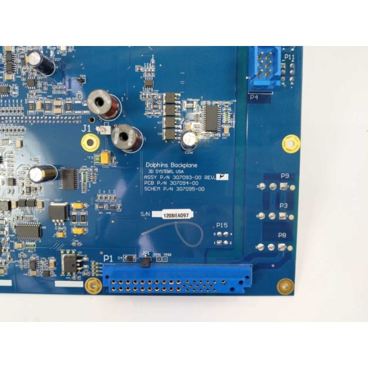 3D Systems Corporation 307093-00