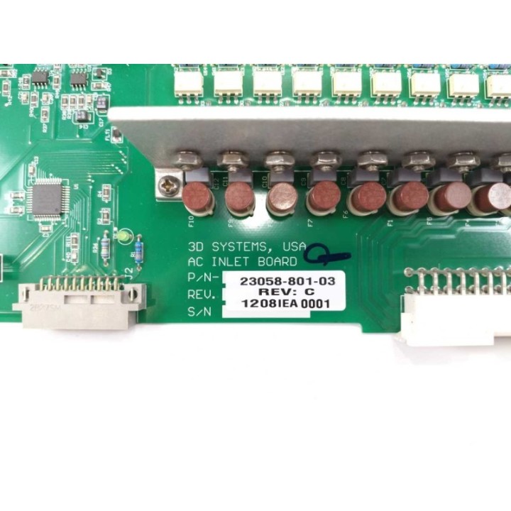 3D Systems Corporation 23058-801-03