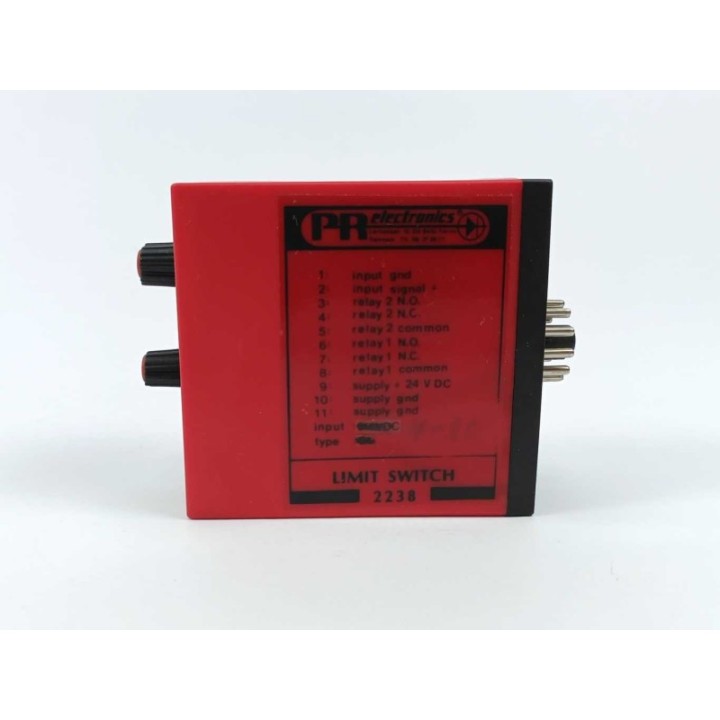 PR Electronics 2238