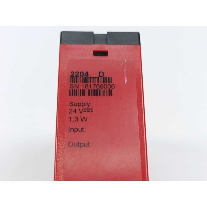 PR Electronics 2204D