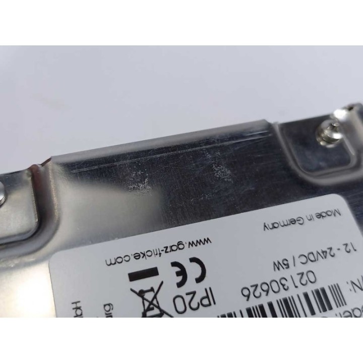 garz   fricke 900-2697R