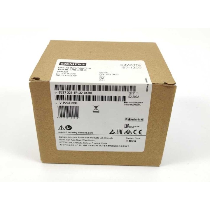 Siemens 6ES7223-1PL32-0XB0