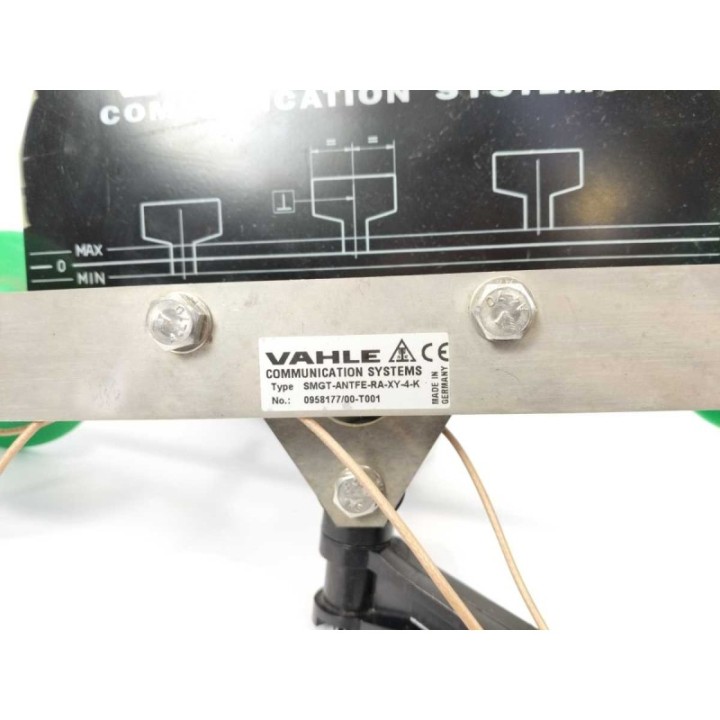 Vahle Communication Systems SMGT-ANTFE-RA-XY-4-K