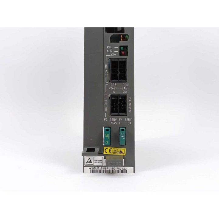 Fanuc A16B-1212-0871