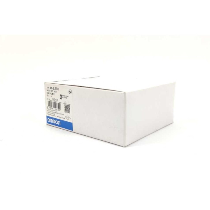 OMRON NX-SL5500