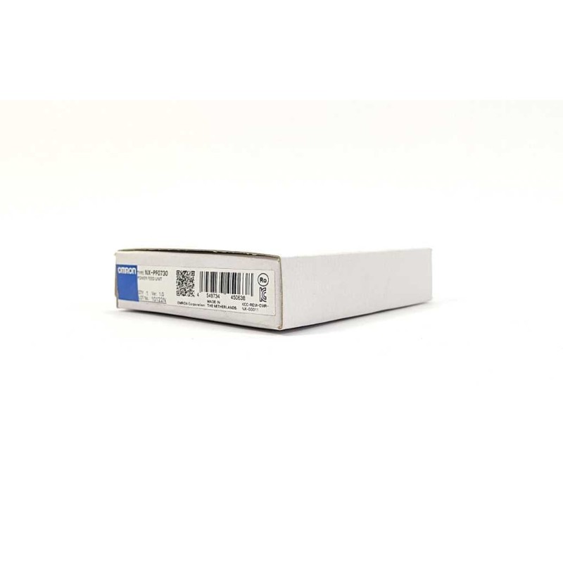 OMRON NX-PF0730