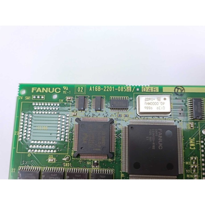 Fanuc A16B-2201-0854
