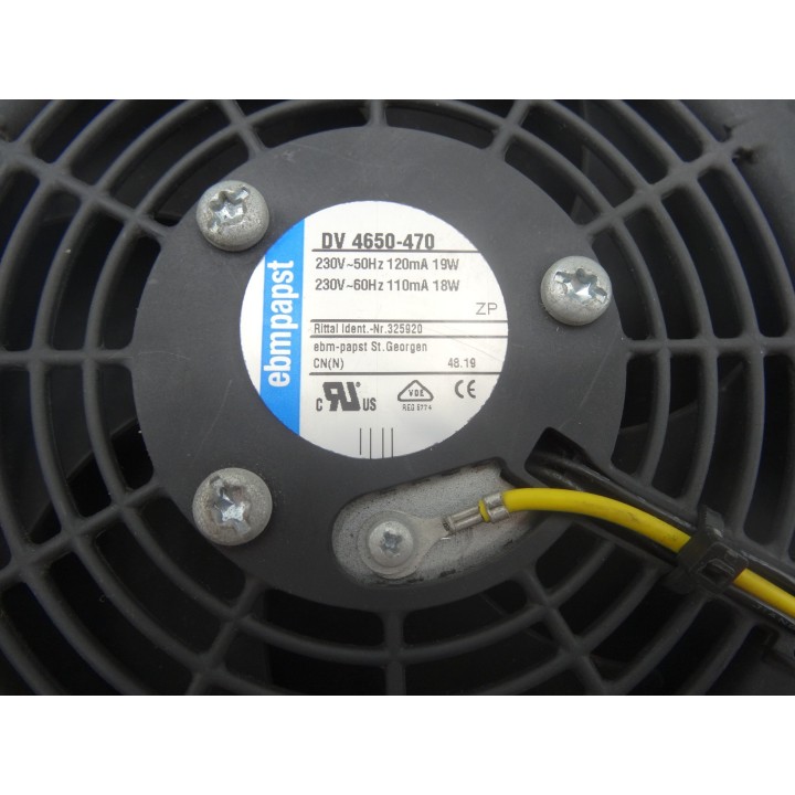 Ebmpapst  Ebmpapst DV 4650-470 230V