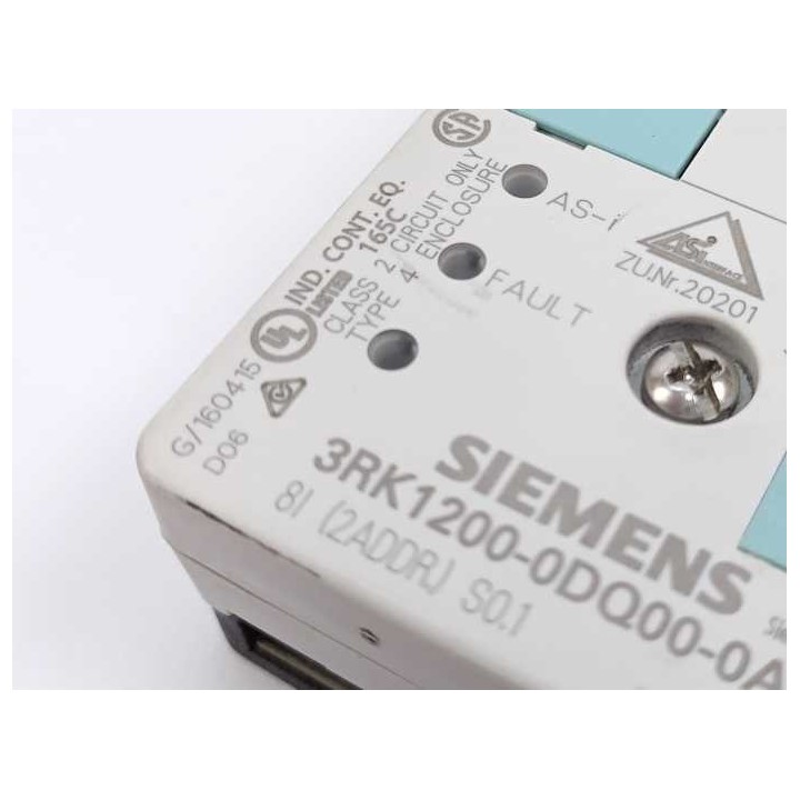 Siemens 3RK1200-0DQ00-0AA3