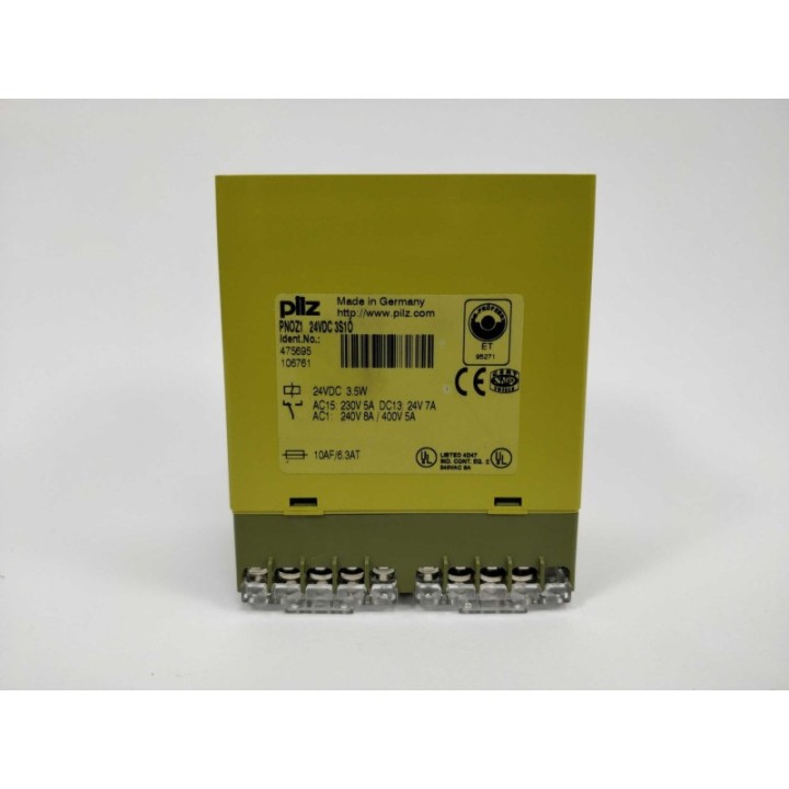 Pilz 475695