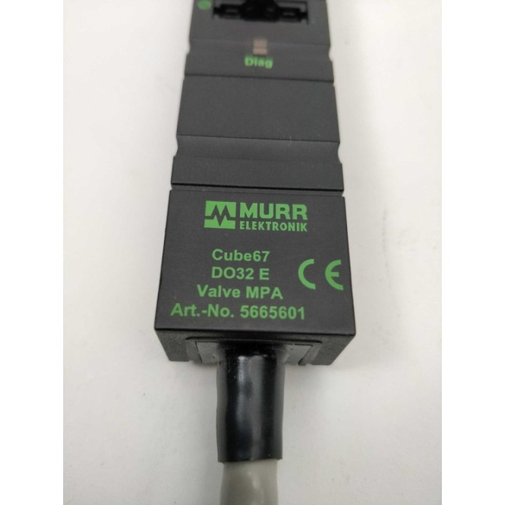 MURR Elektronik 5665601