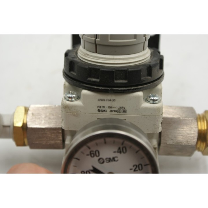 SMC SMC Corporation IRV20-F04-X3