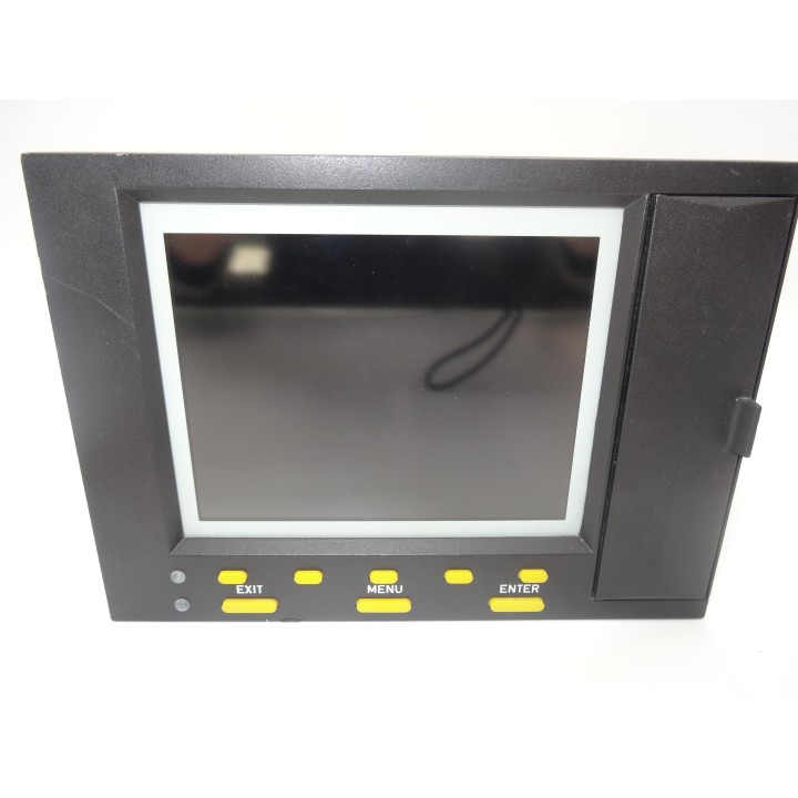 JUMO JUMO EGB 955010/10-888,000-51-01,020/258 Programmierbar