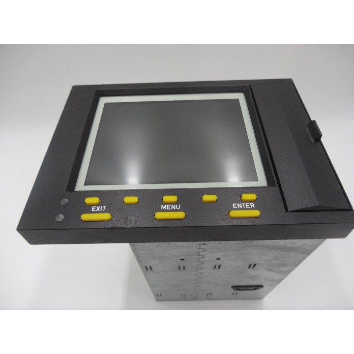 JUMO JUMO EGB 955010/10-888,000-51-01,020/258 Programmierbar