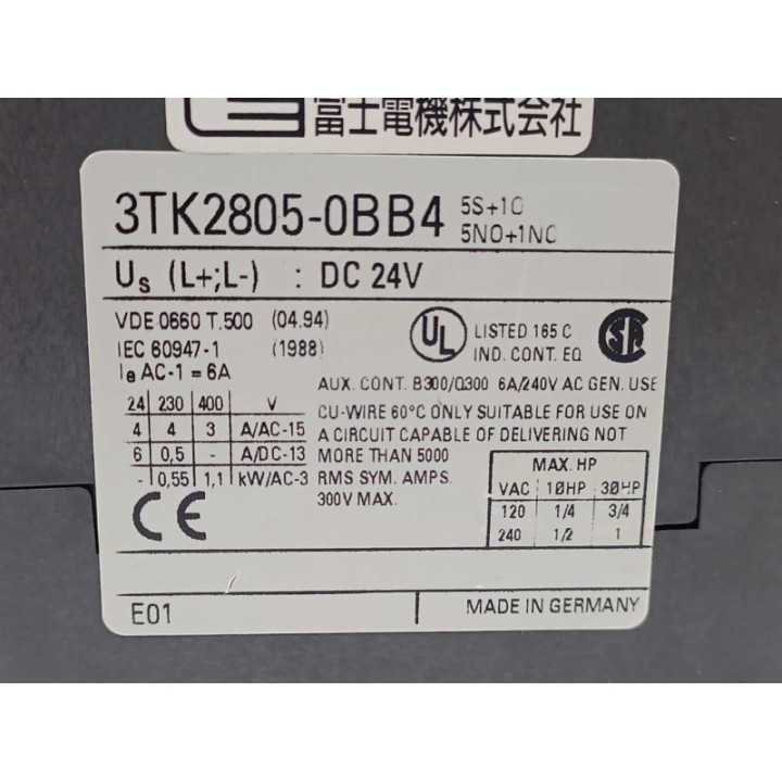 Siemens 3TK2805-0BB4