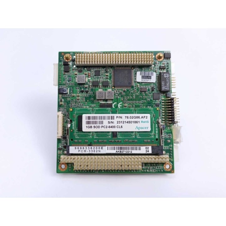 Advantech PCM-3362N