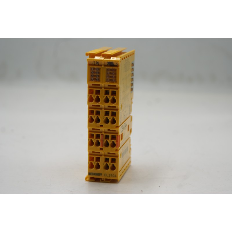 BECKHOFF Beckhoff EL2904 0000 BECKHOFF Beckhoff EL2904 0000
