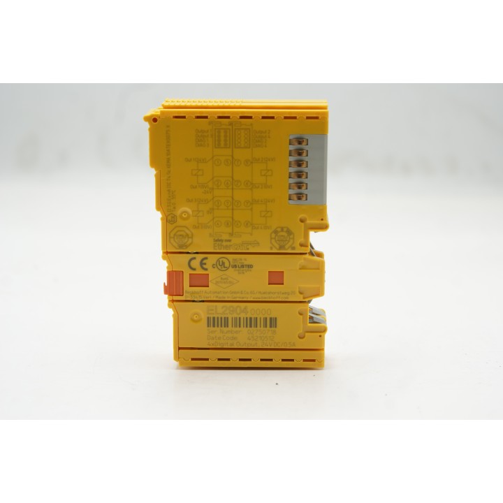 BECKHOFF Beckhoff EL2904  0000