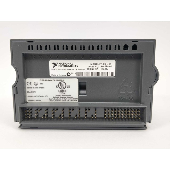 National Instruments 184438A-01