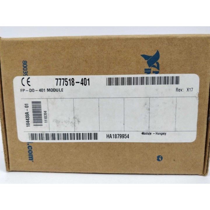 National Instruments 184438A-01