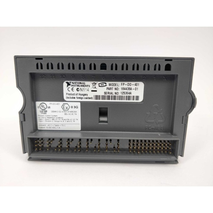 National Instruments 184438A-01