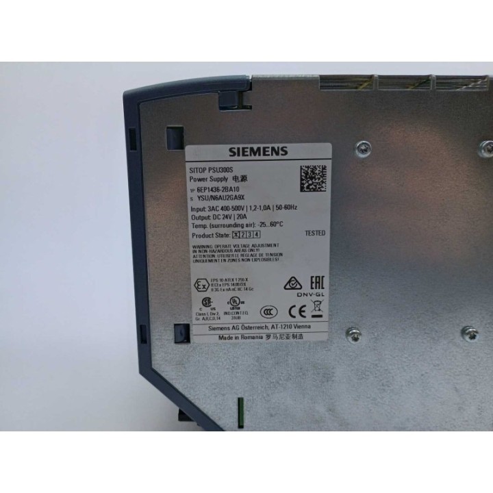 Siemens Sitop 6EP1436-2BA10