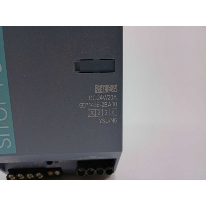 Siemens Sitop 6EP1436-2BA10