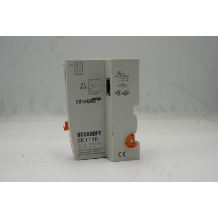BECKHOFF Moduł Beckhoff EK1110