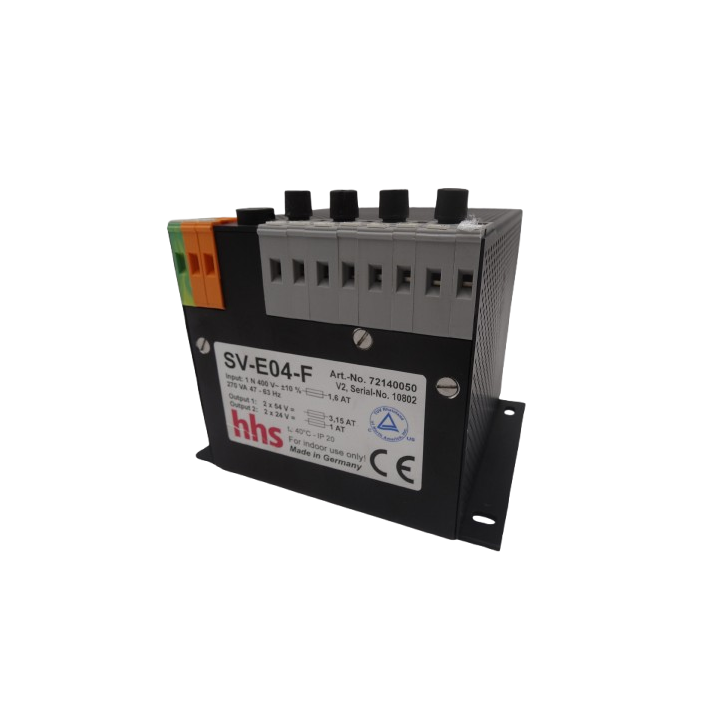 HHS HHS SV-E04-F , 10802