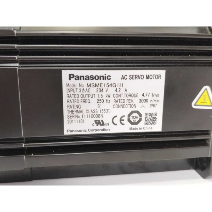 Panasonic  MSME154G1H