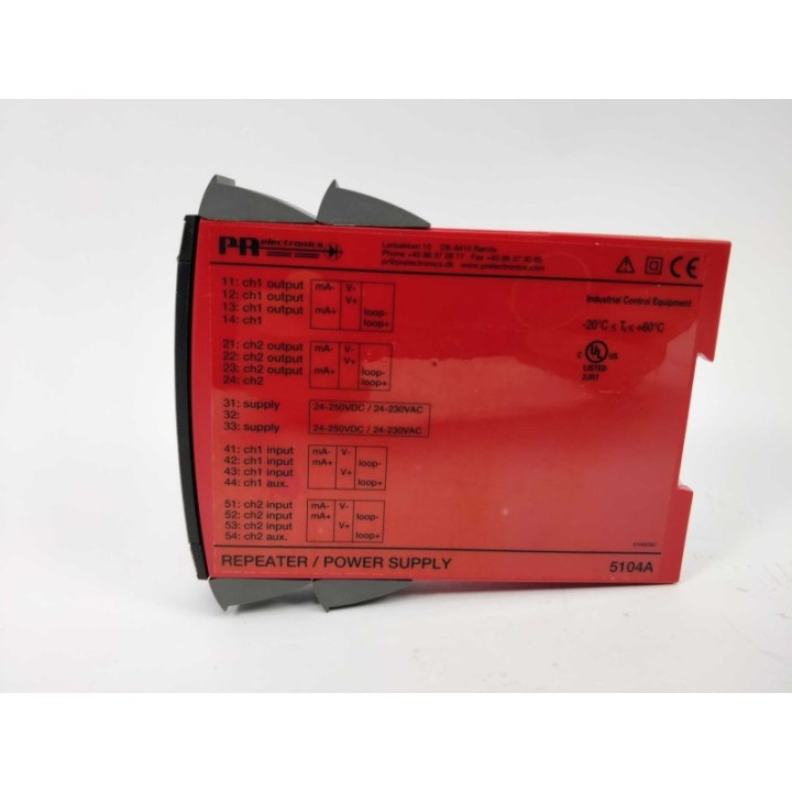 PR Electronics 5104A 5104AB6B