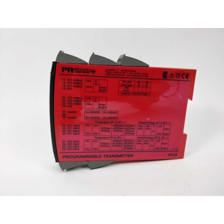 PR Electronics 5114A 5114A_B