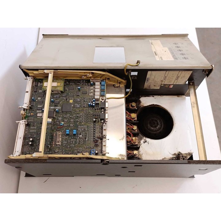 Siemens 6RA2475-6DV62-0