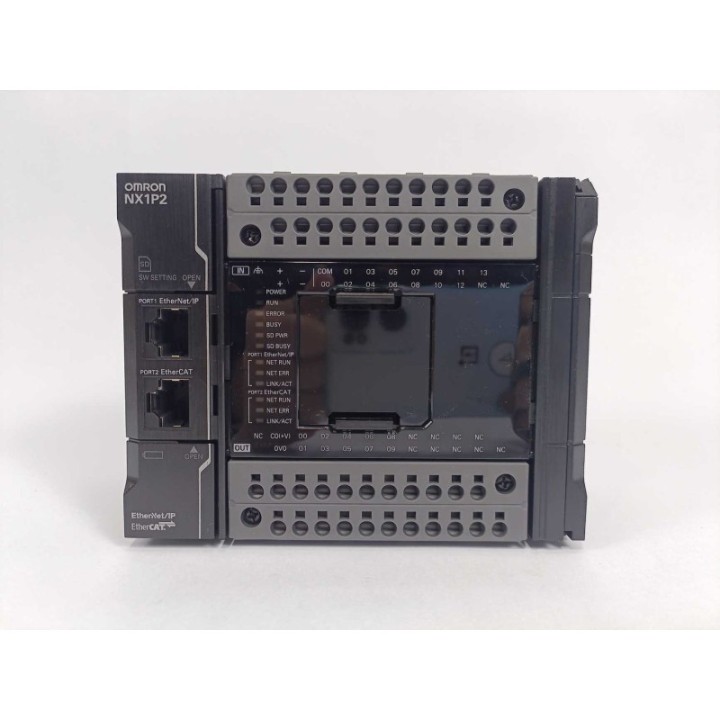 OMRON NX1P2-9024DT1