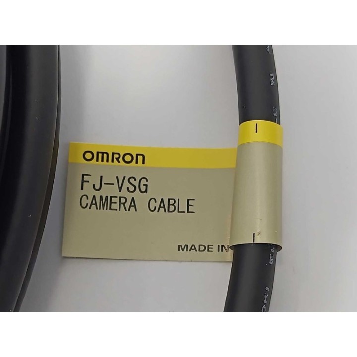 OMRON FJ-VSG