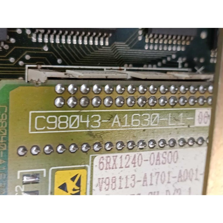 Siemens 6RA2475-6DV62-0