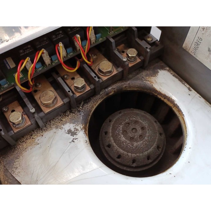 Siemens 6RA2475-6DV62-0